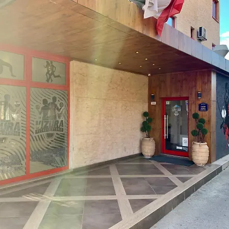 Garni Vizura Sport Otel Belgrad