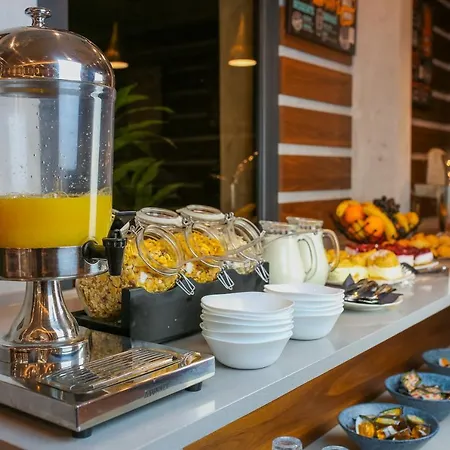 Garni Vizura Sport Hotel Belgrad