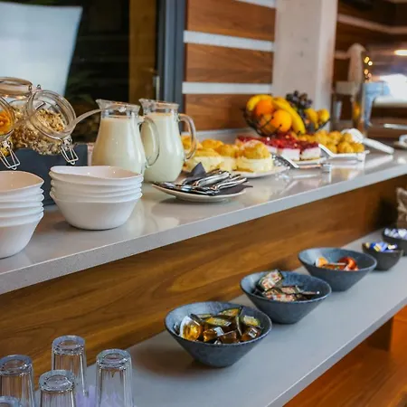 Hotel Garni Vizura Sport Belgrad