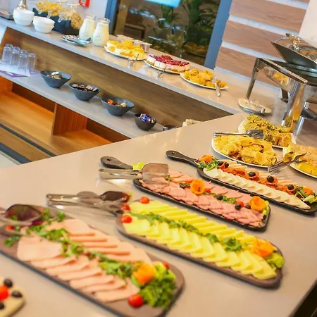 Garni Vizura Sport Belgrad