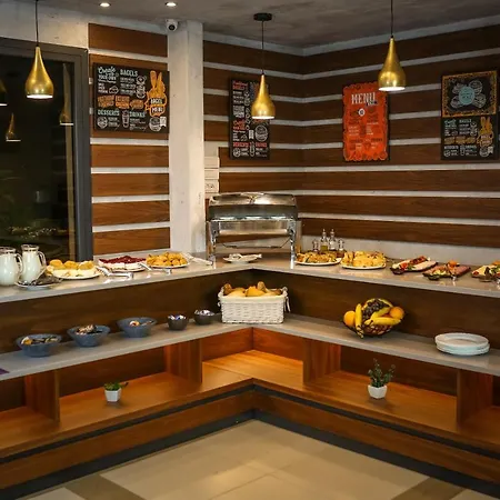 Hotel Garni Vizura Sport Belgrad