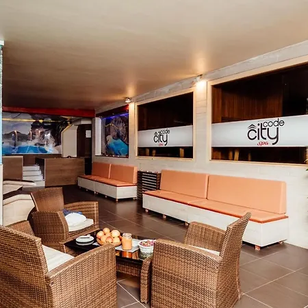 Hotel Code Vizura Garni Renew