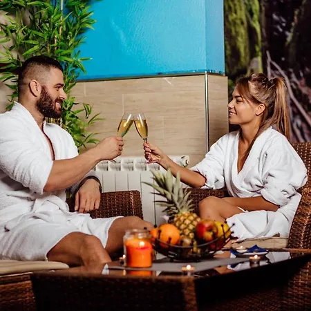 Code Vizura Garni Renew 4* Belgrade