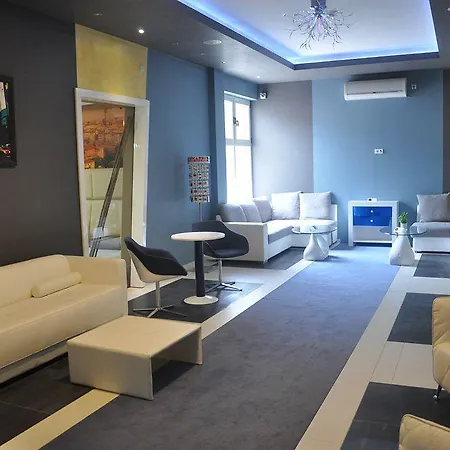 Hotel Code Vizura Garni Renew 4*