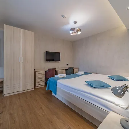 Hotel Garni Vizura Sport