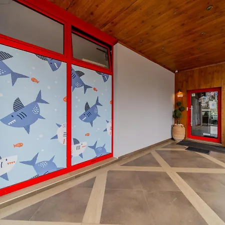 Otel Garni Vizura Sport