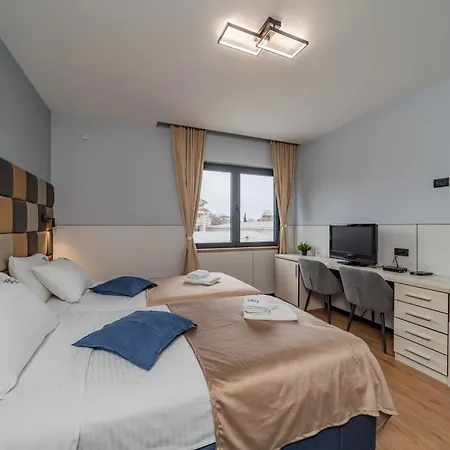 Garni Vizura Sport Hotel Belgrad