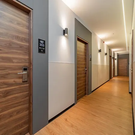 Hotel Garni Vizura Sport Belgrad