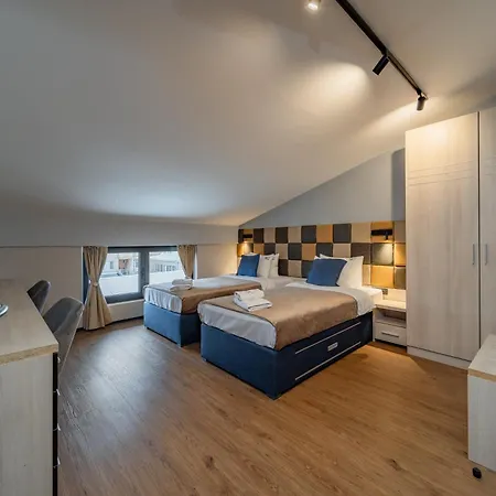 Hotel Garni Vizura Sport Belgrad