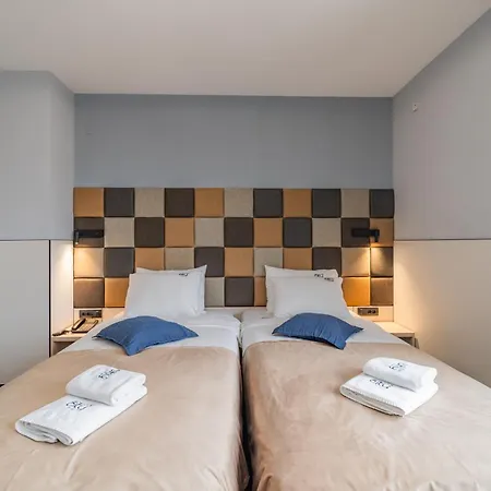 Garni Vizura Sport Belgrad