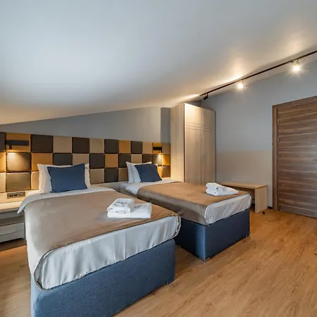 Garni Vizura Sport 4* Belgrad