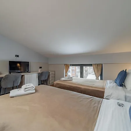 Garni Vizura Sport Otel