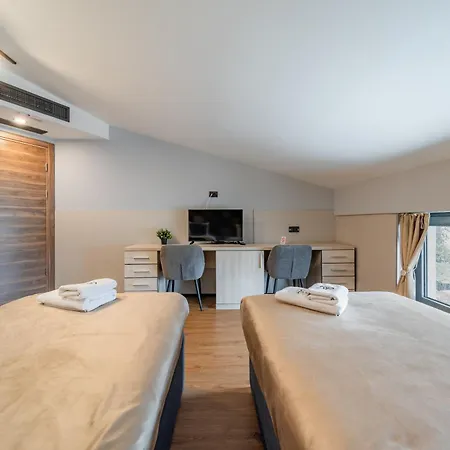 Otel Garni Vizura Sport