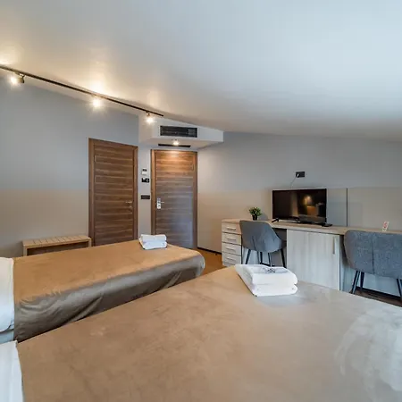 Garni Vizura Sport Hotel Belgrad