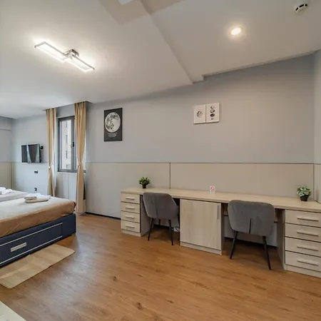 Garni Vizura Sport 4* Belgrad