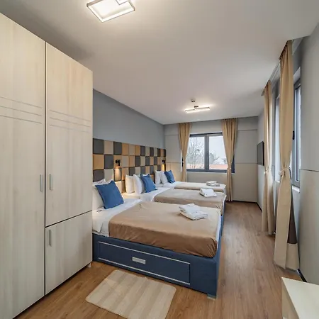 Hotel Garni Vizura Sport