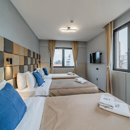 Hotel Code Vizura Garni Renew 4*