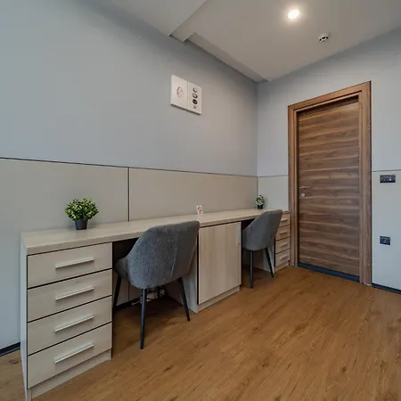 Garni Vizura Sport Hotel Belgrad