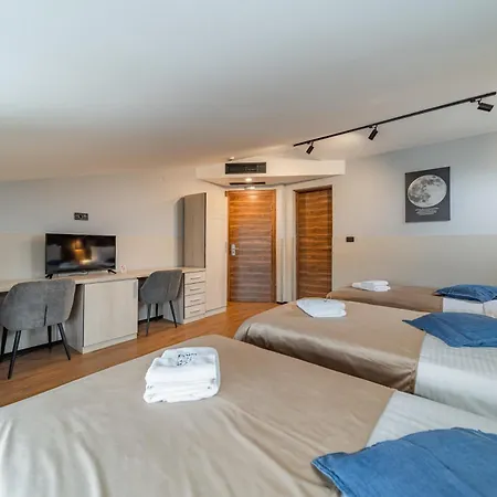 Garni Vizura Sport Hotel