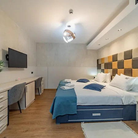 Garni Vizura Sport 4* Belgrad