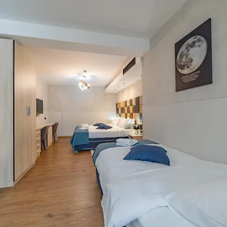 Garni Vizura Sport Otel 4*