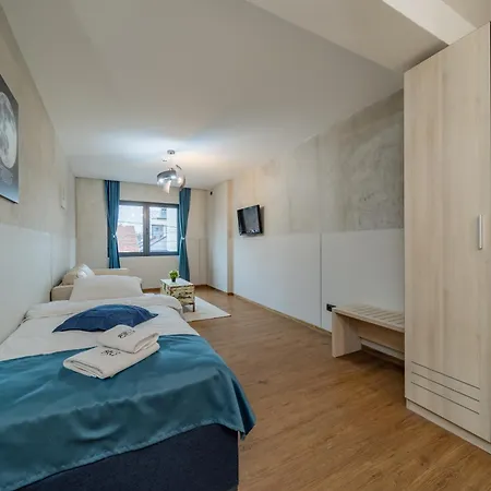 Otel Garni Vizura Sport 4*