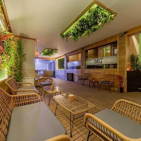 Otel Garni Vizura Sport
