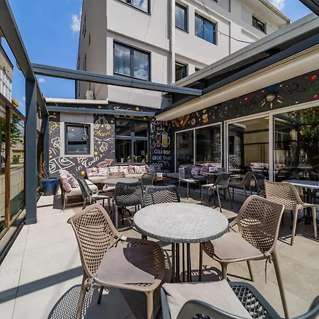 Garni Vizura Sport Hotel Belgrad