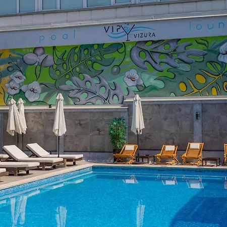 Hotel Garni Vizura Sport Belgrade