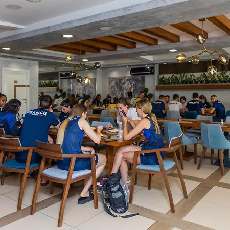 Garni Vizura Sport 4* Belgrad