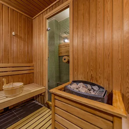 Garni Vizura Sport Hotel 4*