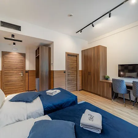 Garni Vizura Sport Otel Belgrad