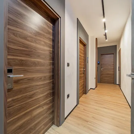 Hotel Garni Vizura Sport Belgrad