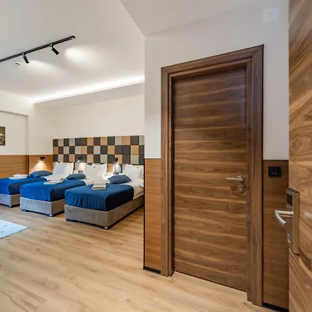 Garni Vizura Sport Belgrad