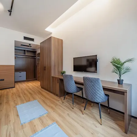 Garni Vizura Sport 4* Belgrad