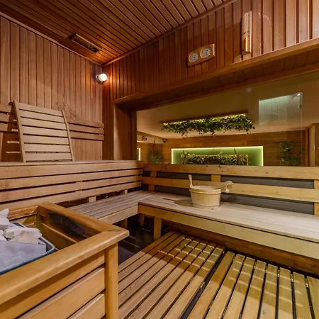 Garni Vizura Sport Hotel 4*