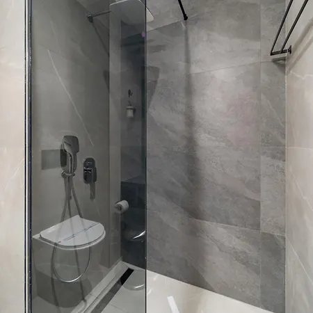 Garni Vizura Sport Hotel Belgrado