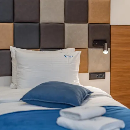 Garni Vizura Sport Hotel Belgrado