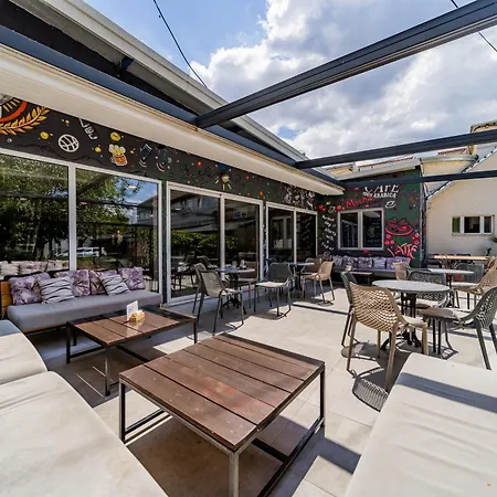 Garni Vizura Sport 4* Belgrad