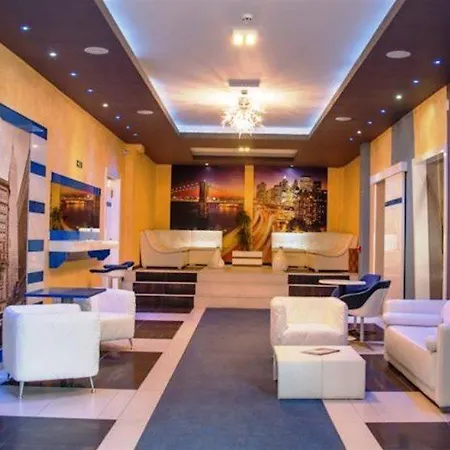 Garni Vizura Sport Hotel Belgrado