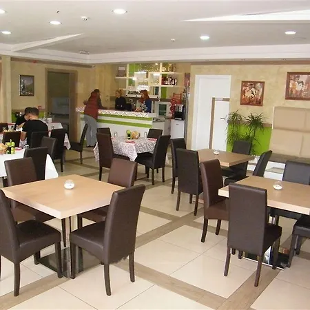 Garni Vizura Sport Hotel Belgrad