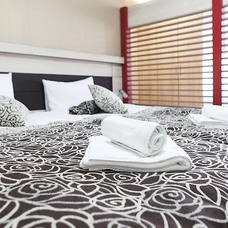 Garni Vizura Sport 4* Belgrad