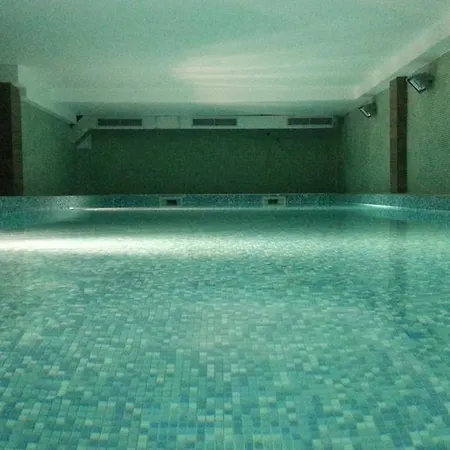 Garni Vizura Sport Otel Belgrad