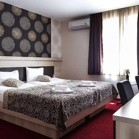 Code Vizura Garni Renew Hotel Belgrade